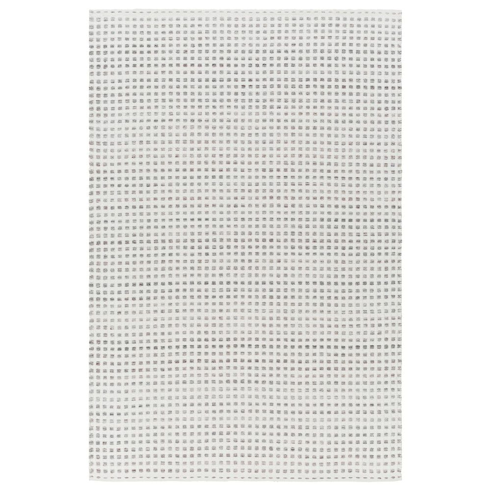 Surya Ariel White, Light Gray and Rust 10&#39; x 14&#39; Area Rug, , large