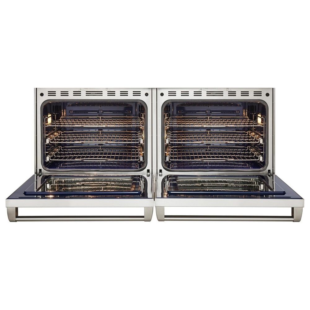 Wolf Appliances 60" Dual Fuel Range with Infrared Charbroiler And Infrared Griddle in Stainless Steel, , large