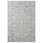 Rifle Paper Co. x Loloi Palais 5" x 7"6" Grey Area Rug, , large