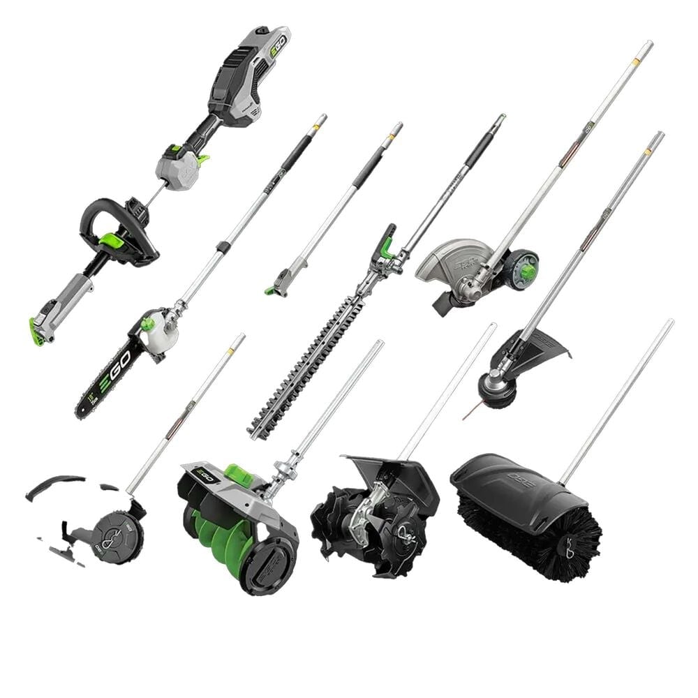 EGO Multi-Head 16&quot; String Trimmer with Charger, , large