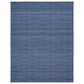 Nourison Interweave 6" x 9" Navy Area Rug, , large