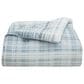 J. Queen New York Pascal 3-Piece King/Cal King Comforter Set in Blue, , large