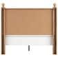 Ashley Aleaport Queen Panel Bed in Warm Brown, , large