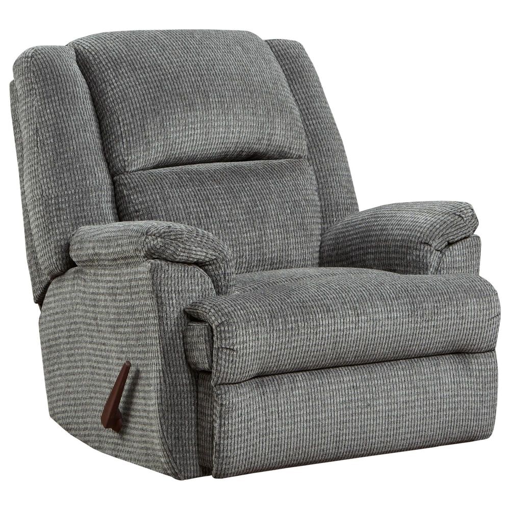 Arapahoe Home Denali Manual Recliner in Pewter, , large