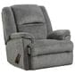 Arapahoe Home Denali Manual Recliner in Pewter, , large