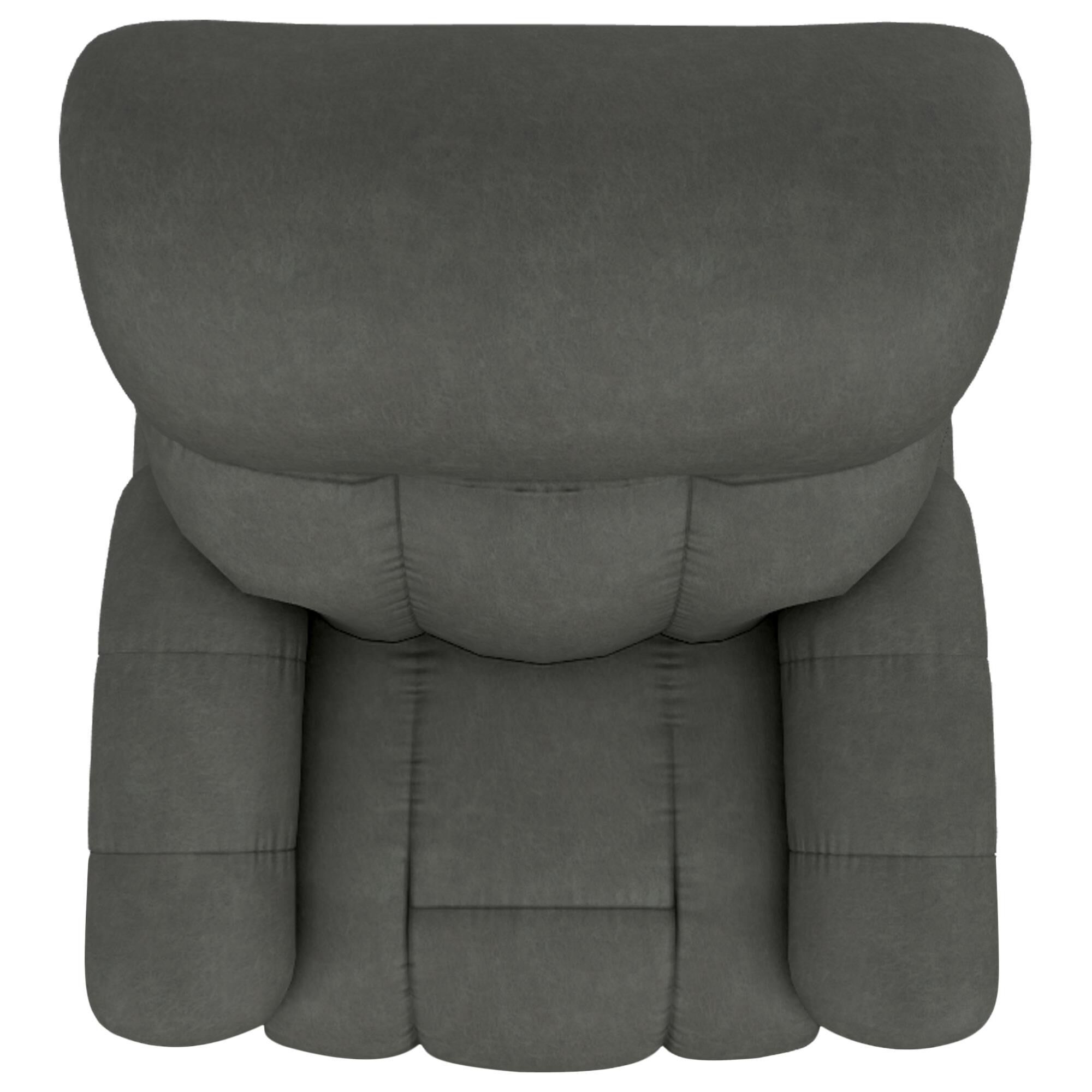 La-Z-Boy Morrison Manual Recliner in Ink