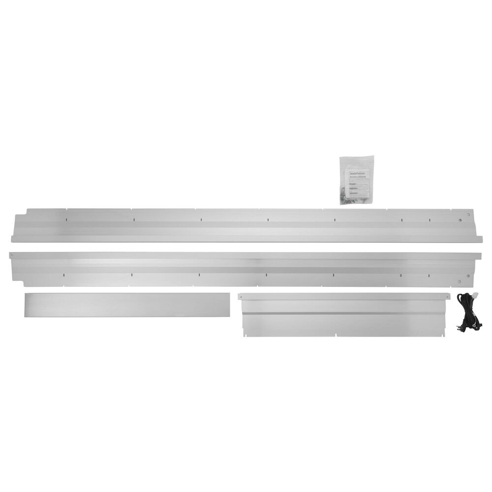 Monogram 36" Single Retro Install kit, , large