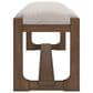 Millenium Cabalynn Upholstered Bench in Light Brown, , large