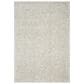 Loloi Kayla Shag KAY-01 7"9" x 9"9" Light Grey Area Rug, , large