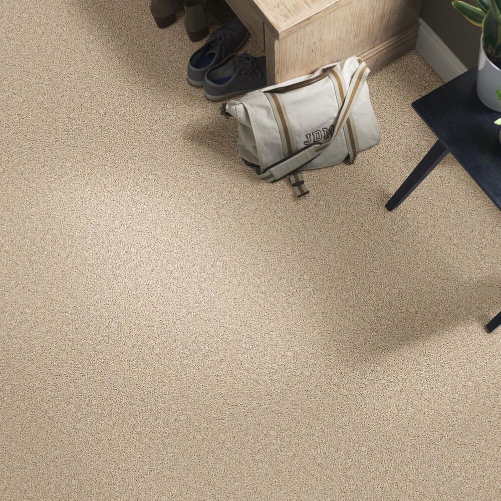 Shaw Break Away Solid Carpet in Gentle Breeze, , large