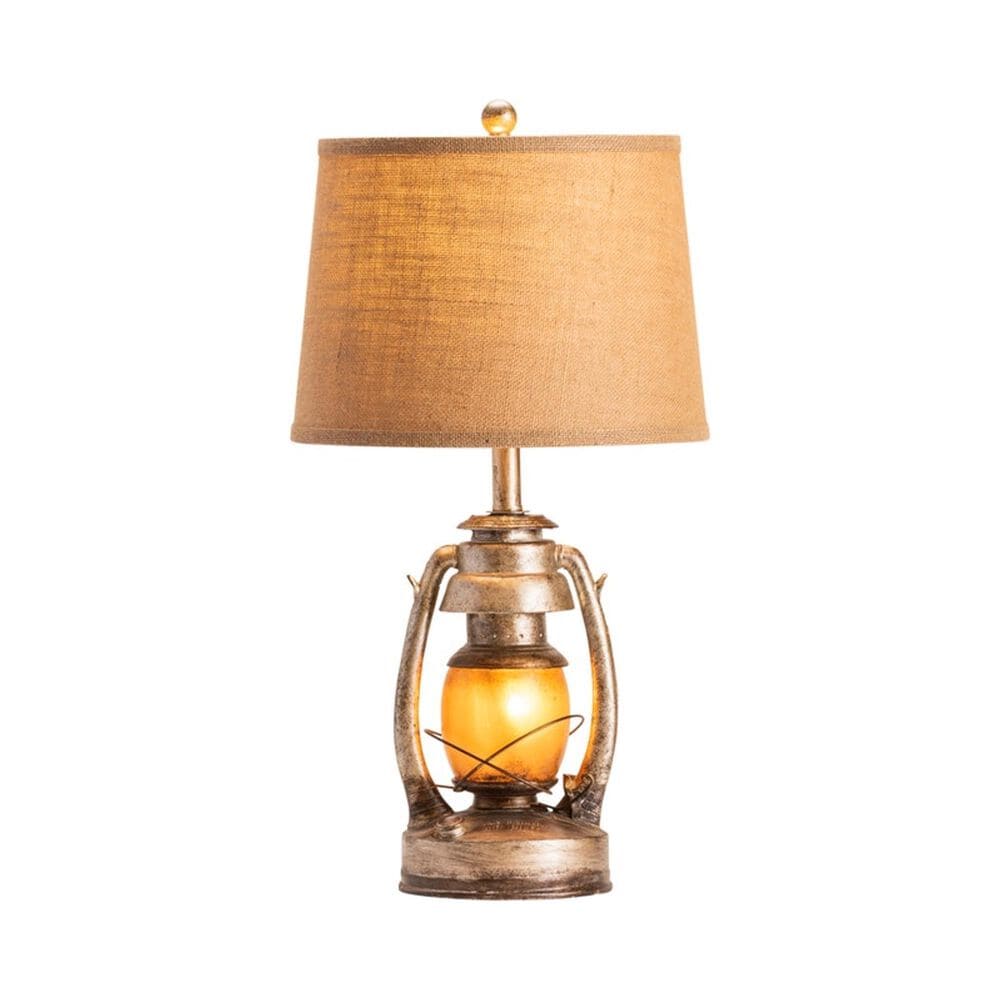 Crestview Collection Oil Lantern Table Lamp, , large