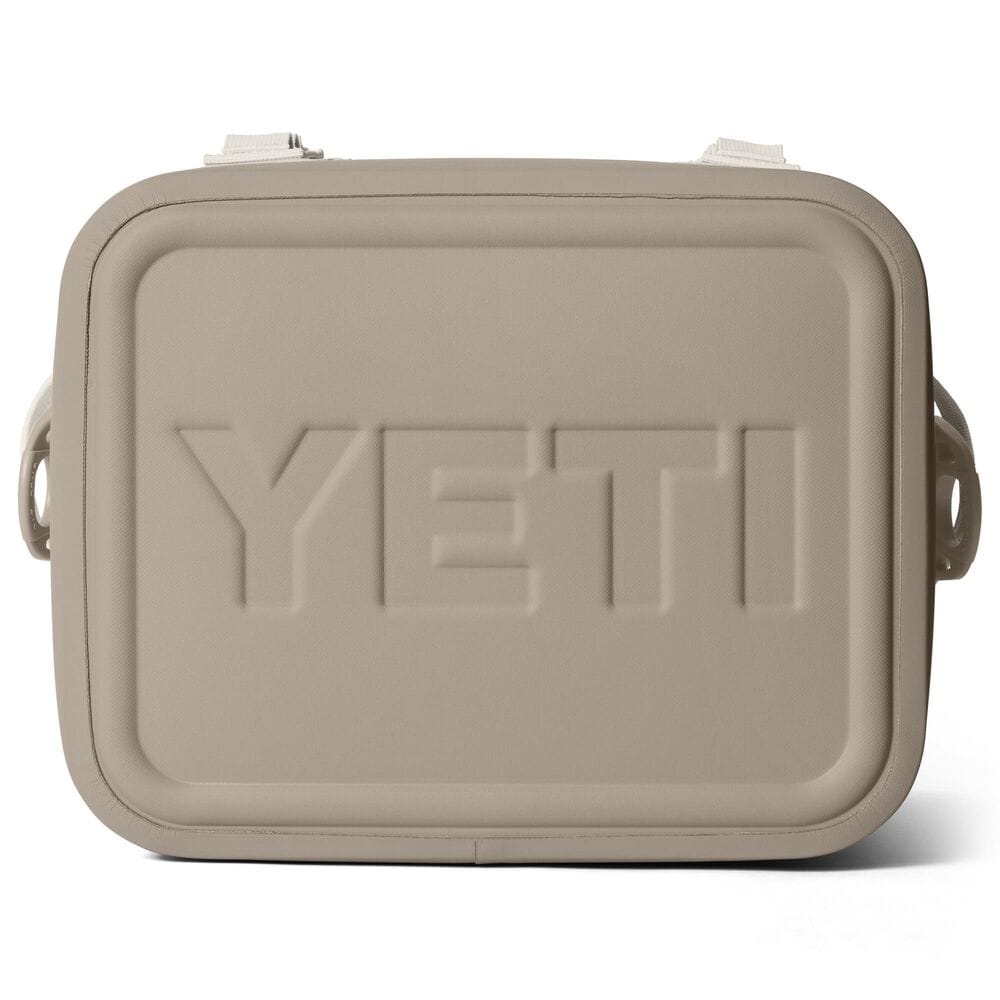 YETI Hopper Flip 12 Soft Cooler in Cape Taupe, , large