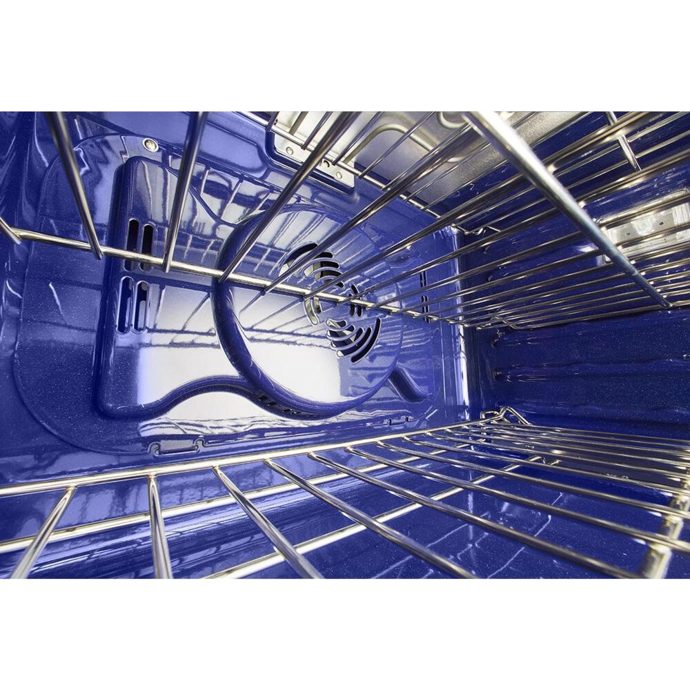 KitchenAid 27" Combination Wall Oven in Stainless Nebraska Furniture Mart