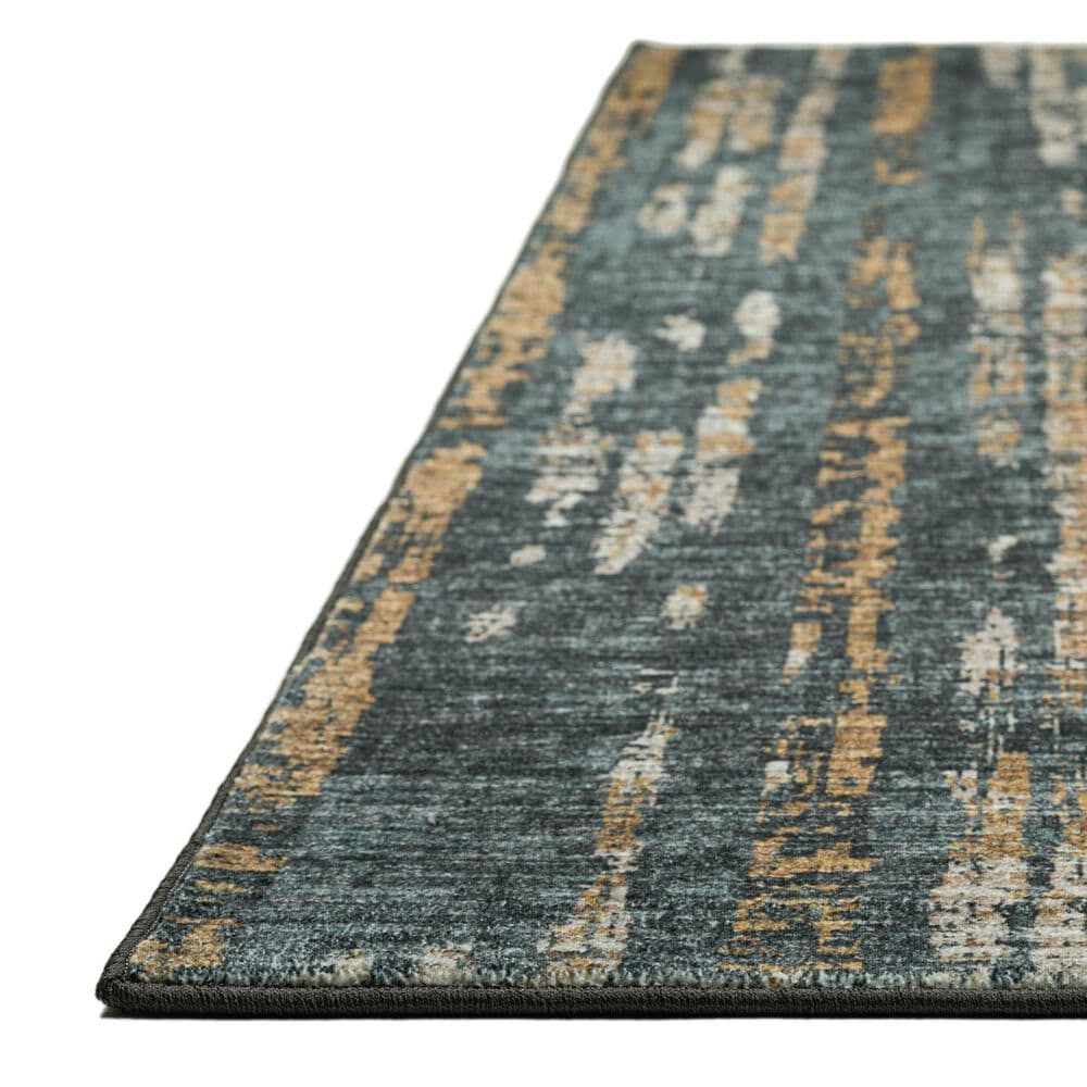 Dalyn Rug Company Winslow WL6 8&#39; x 10&#39; Charcoal Indoor/Outdoor Area Rug, , large