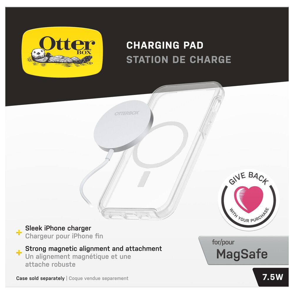 OtterBox Wireless Charging Pad for Magsafe in Lucid Dreamer, , large