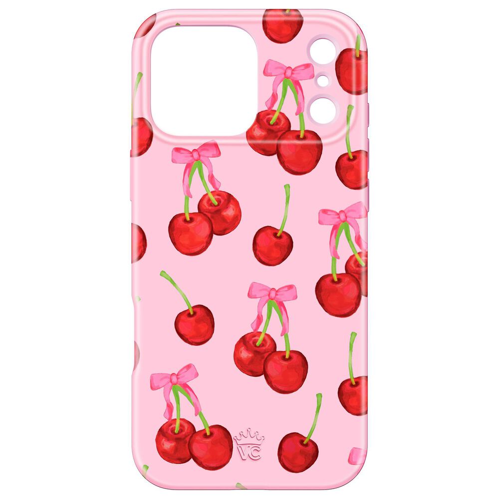 Velvet Caviar MagSafe Case for Apple iPhone 17 Pro Max in Sweet Cherry, , large