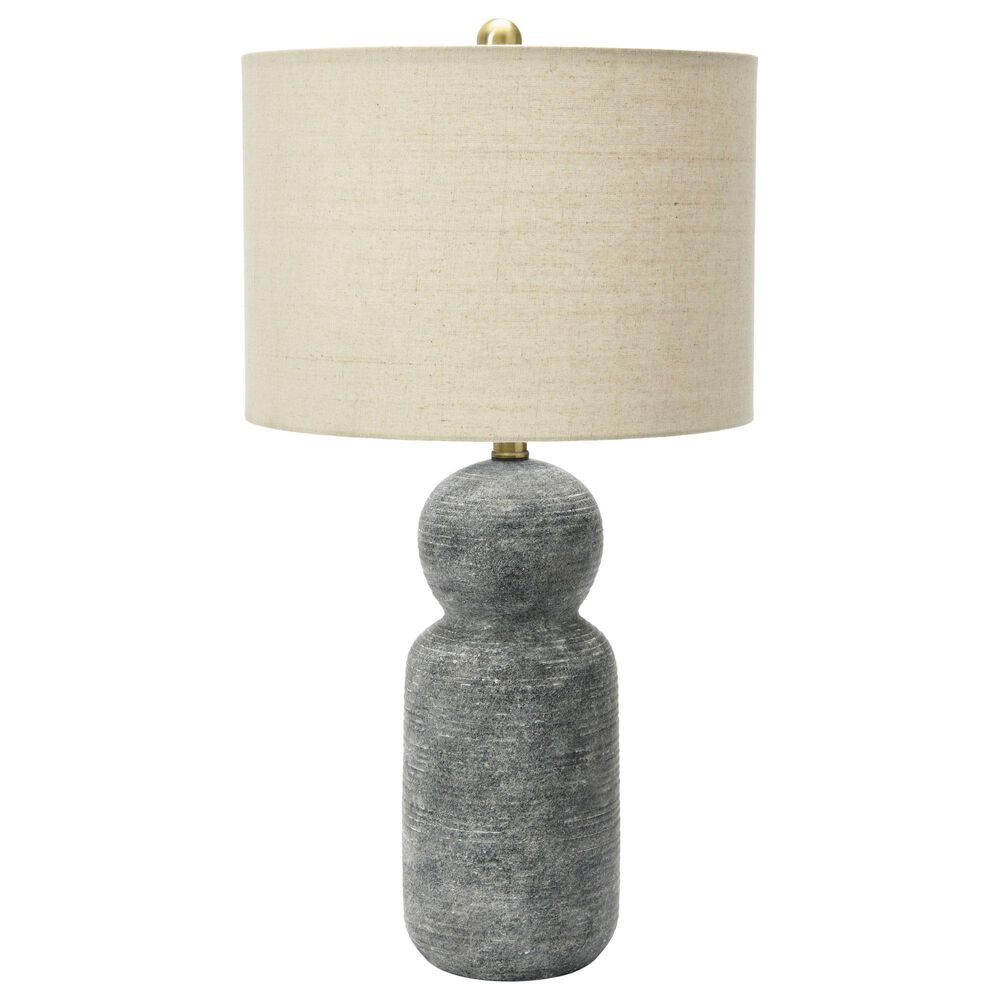 Creative Coop Everett Desk Lamp in Grey, , large