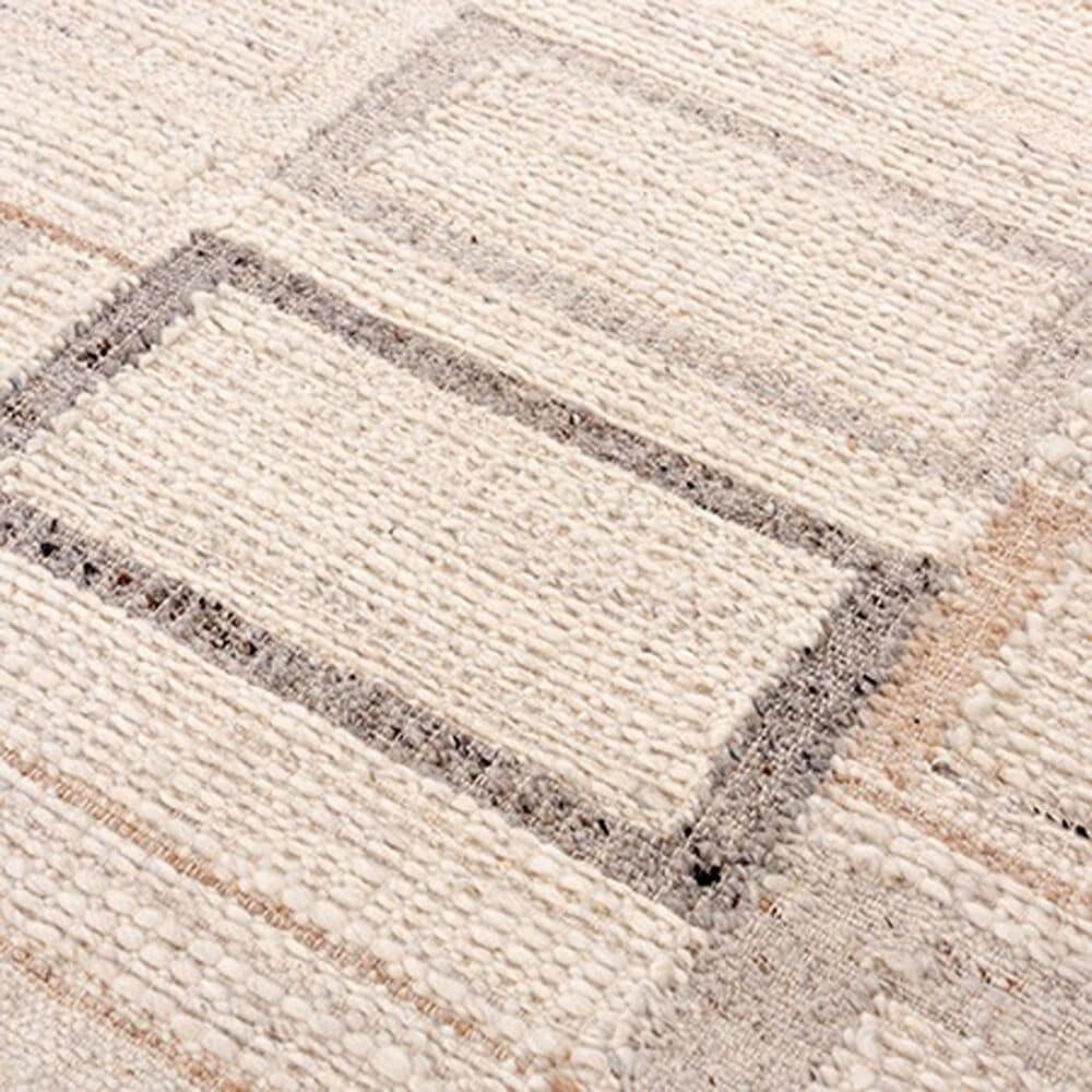 RIZZY Nova 8&#39; x 10&#39; Ivory and Multicolor Area Rug, , large