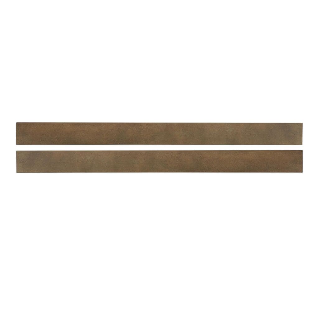 Eastern Shore Carlson Full Bed Rails Kit in Harvest Brown, , large