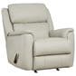 HomeStretch Homerun Manual Rocker Recliner in Cement, , large