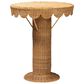 Baxton Studio Pabla End Table in Light Honey, , large