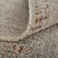Feizy Kaia 5" x 7"9" Gray and Rust Area Rug, , large