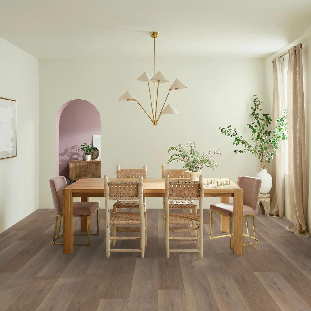 COREtec Pro Premium Wiltshire Oak 9&quot; x 72&quot; Luxury Vinyl Plank, , large