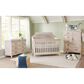 Eastern Shore Remi Convertible Clip Top Crib in Sugarcoat, , large