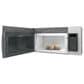 GE Appliances 1.7 Cu. Ft. Over-the-Range Microwave Oven with Sensor in Stainless Steel, , large