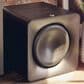 Klipsch Flexus 12" Wireless Subwoofer in Black, , large