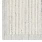 Surya Yasmin 5" x 7"6" Cream, Black and Gray Area Rug, , large
