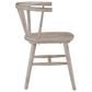 STEVE SILVER Willow 5-Piece Round Dining Set in Sand, , large