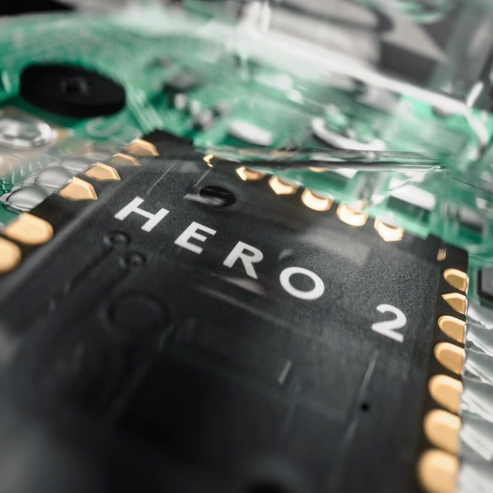 Logitech Pro X2 Superstrike Lightspeed Wireless Gaming Mouse in Lunar Eclipse, , large