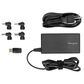 Targus 90W AC Semi-Slim Universal Laptop Charger in Black, , large