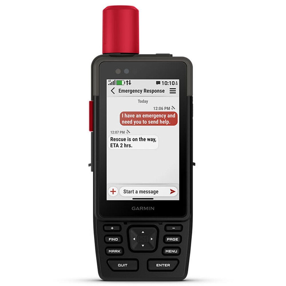 Garmin GPSMAP H1i Plus Premium GPS Handheld in Black, , large