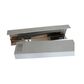 Elica 9" - 12" Long Chimney Extension Kit in Stainless Steel, , large