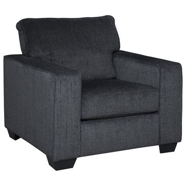 Ashley Altari Chair in Slate, , large