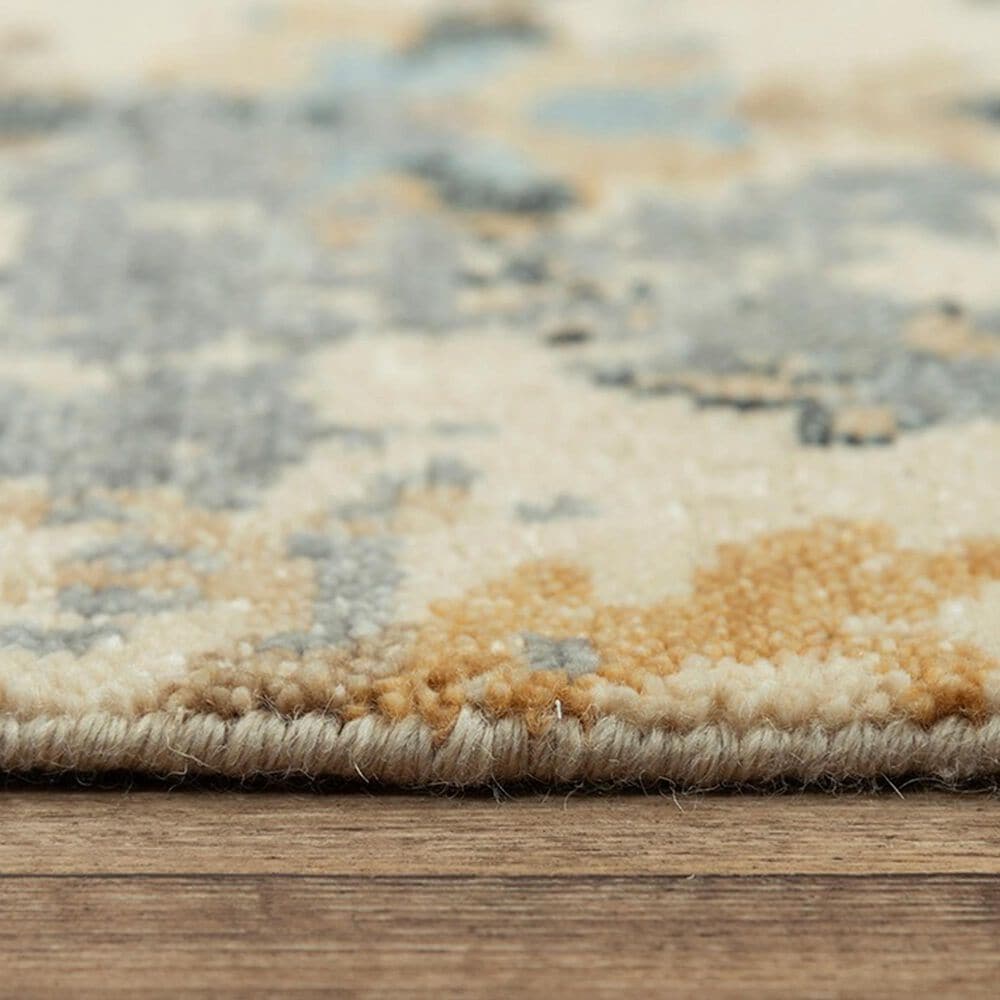 RIZZY Belmont 10&#39; x 14&#39; Beige, Gold and Grey Area Rug, , large