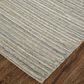 Feizy Braeside 8" x 10" Natural Area Rug, , large
