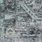 Dalyn Rug Company Jericho 2"6" x 12" Steel Indoor/Outdoor Runner, , large