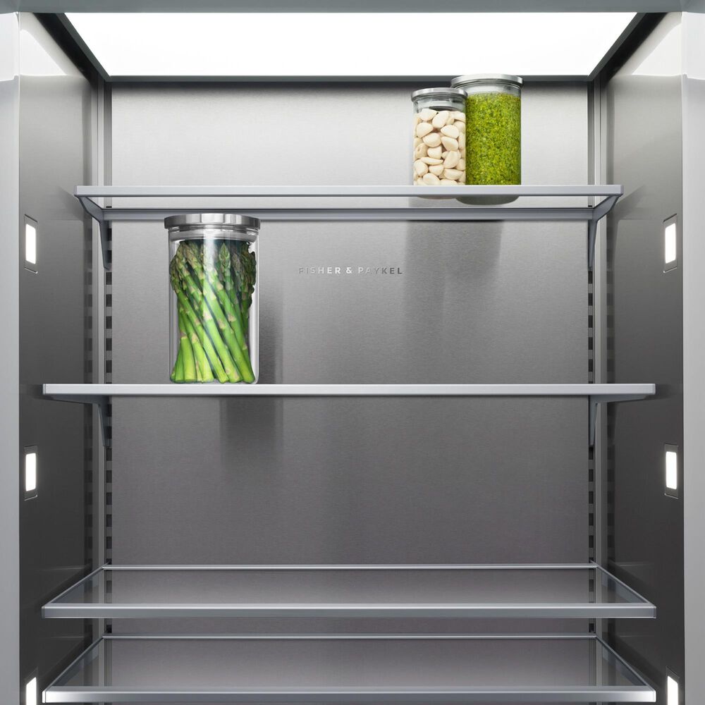 Fisher &amp; Paykel 30" Integrated Column Refrigerator with Right Hinge, , large