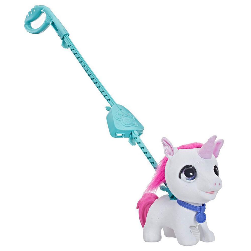 furReal Walkalots Big Wags Unicorn, , large
