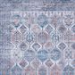 Safavieh Serapi  6"7" Square Ivory and Rust Area Rug, , large
