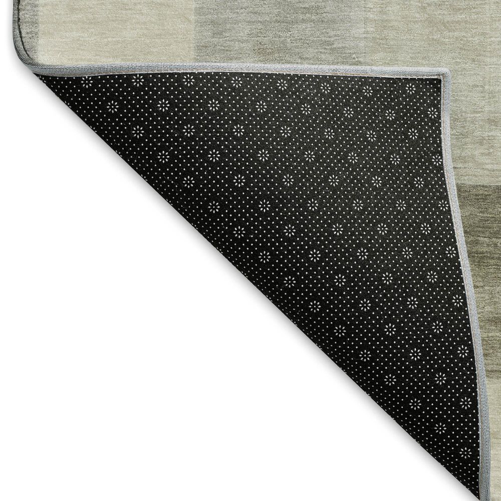 Dalyn Rug Company Pacifica PA12 2&#39;3&quot; x 7&#39;6&quot; Taupe Runner, , large