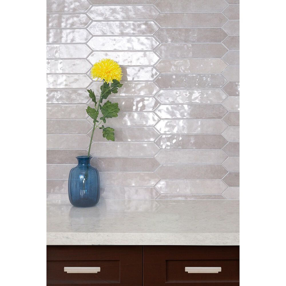 MS International Renzo Sterling 2.5&quot; x 13&quot; Ceramic Tile, , large