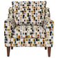 Ashley Fenna Accent Chair in Multicolor, , large