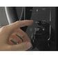 Whirlpool 1.9 Cu. Ft. Steam Microwave with Sensor Cooking in Black, , large