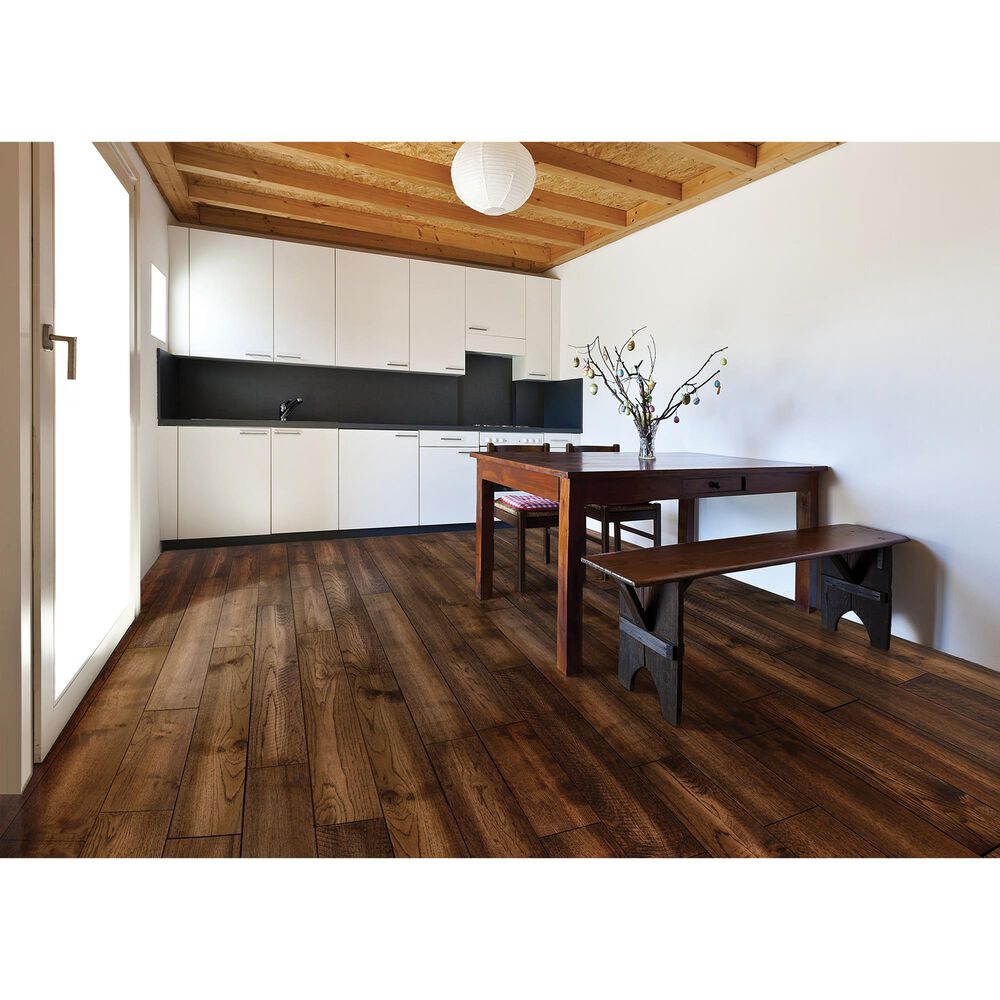 Paramount Barnwood Select Covered Bridge Hickory Hardwood, , large