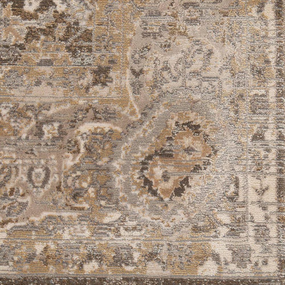 Jaipur Vienne Baptiste 2&#39;6&quot; x 8&#39; Latte Runner, , large