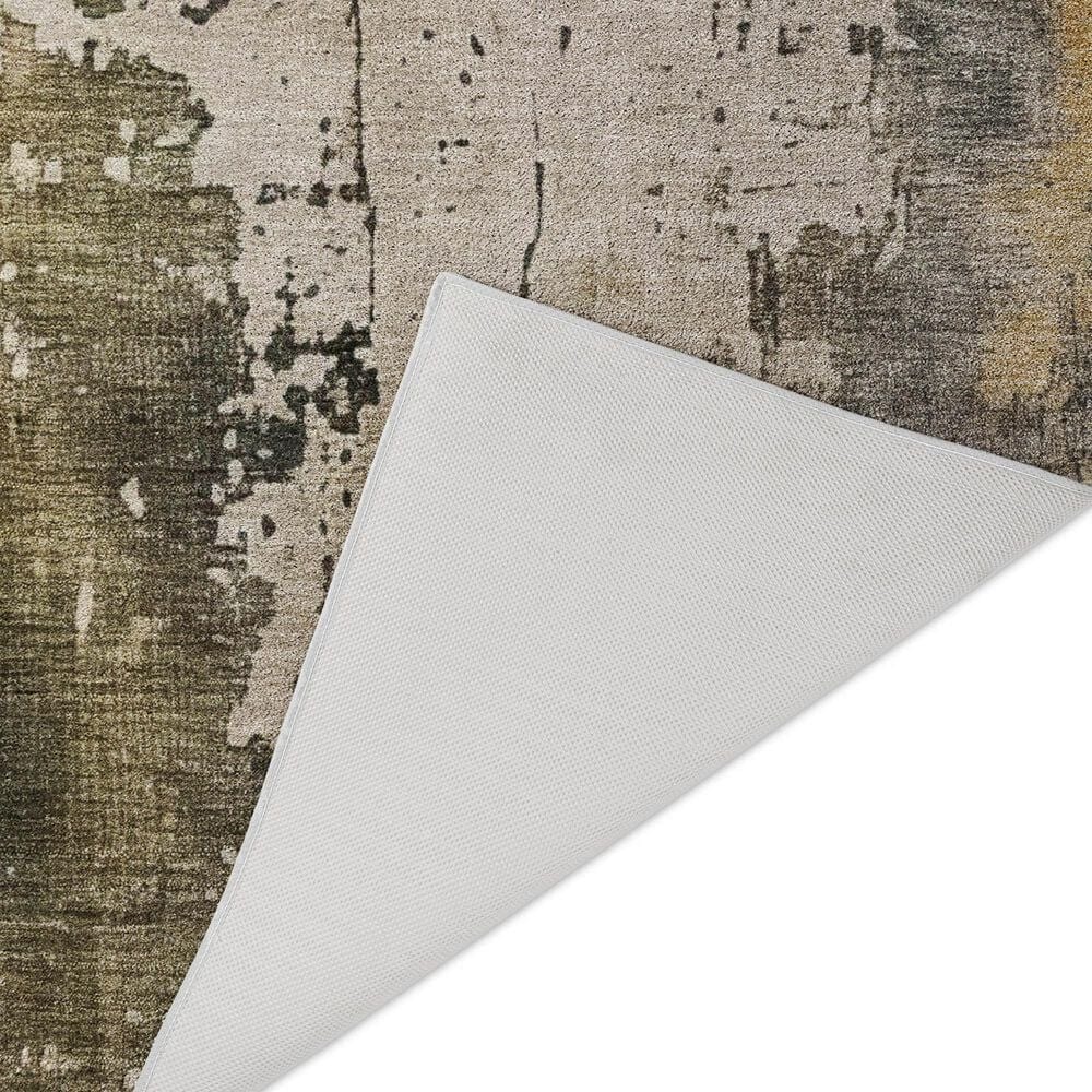 Dalyn Rug Company Kochi KC14 Putty 3&#39; x 5&#39; Area Rug, , large